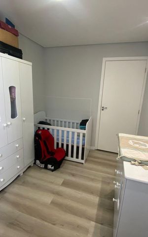 Apartamento para alugar com 43m², 2 quartos e sem vaga