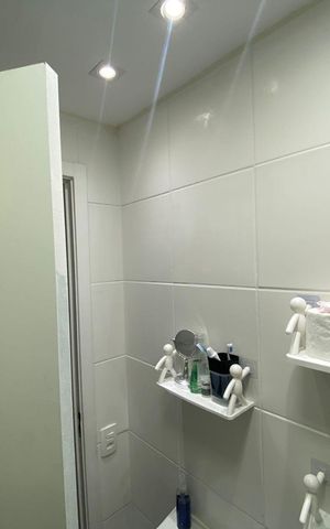 Apartamento para alugar com 43m², 2 quartos e sem vaga