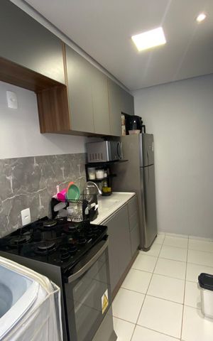 Apartamento para alugar com 43m², 2 quartos e sem vaga