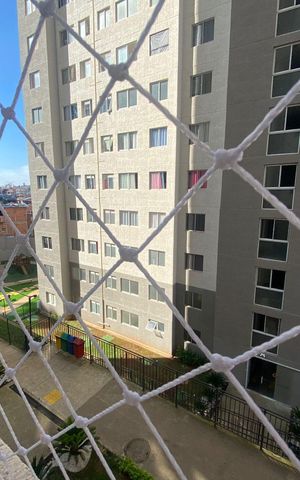 Apartamento para alugar com 43m², 2 quartos e sem vaga