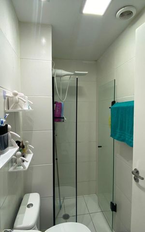 Apartamento para alugar com 43m², 2 quartos e sem vaga
