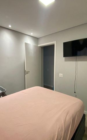 Apartamento para alugar com 43m², 2 quartos e sem vaga