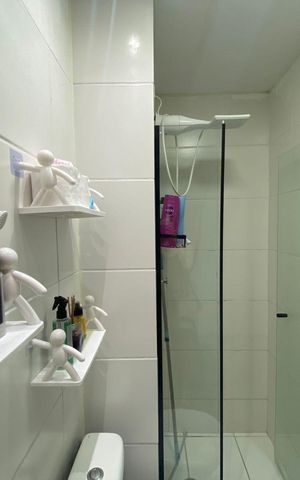Apartamento para alugar com 43m², 2 quartos e sem vaga