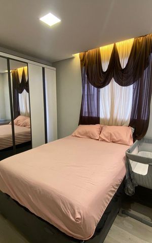 Apartamento para alugar com 43m², 2 quartos e sem vaga