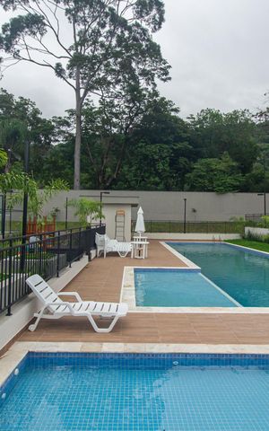 Apartamento para alugar com 42m², 2 quartos e sem vaga Apartamento para alugar com 42m², 2 quartos e sem vagaÁrea comum - Piscina