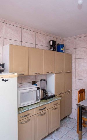 Casa à venda com 190m², 3 quartos e 3 vagasCozinha Casa 2