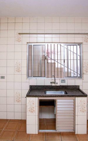 Casa à venda com 190m², 3 quartos e 3 vagasCozinha Casa 1