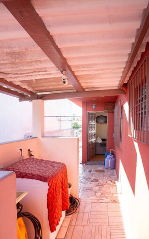 Casa à venda com 190m², 3 quartos e 3 vagasÁrea de Serviço Casa 2