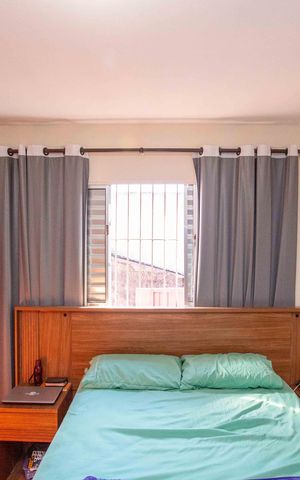 Casa à venda com 190m², 3 quartos e 3 vagasQuarto Casa 2