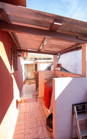 Casa à venda com 190m², 3 quartos e 3 vagasÁrea de Serviço Casa 2