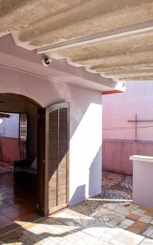 Casa à venda com 190m², 3 quartos e 3 vagasVaranda Casa 2