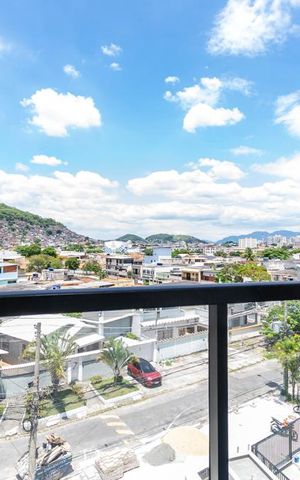 Apartamento para alugar com 42m², 2 quartos e 1 vaga Apartamento para alugar com 42m², 2 quartos e 1 vagaVaranda da Sala