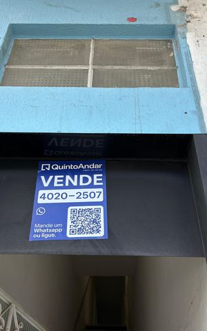 Casa à venda com 310m², 4 quartos e sem vagaPlaquinha instalada NQTO-744