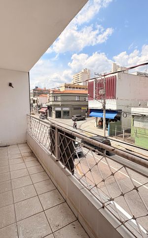 Casa à venda com 310m², 4 quartos e sem vagaQuarto 1 - Sacada