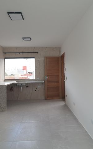 Apartamento para alugar com 32m², 1 quarto e sem vagaSala/Cozinha