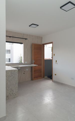 Apartamento para alugar com 32m², 1 quarto e sem vagaSala/Cozinha