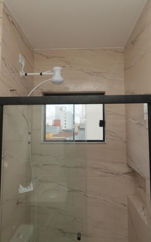 Apartamento para alugar com 32m², 1 quarto e sem vagaBanheiro