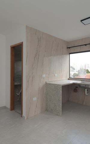 Apartamento para alugar com 32m², 1 quarto e sem vagaSala/Cozinha