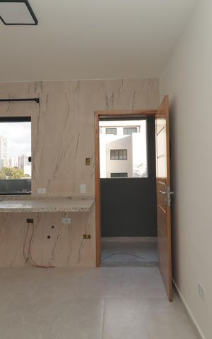 Apartamento para alugar com 27m², 1 quarto e sem vagaSala/Cozinha