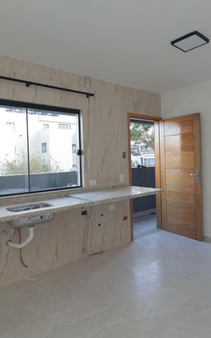 Apartamento para alugar com 27m², 1 quarto e sem vagaSala/Cozinha