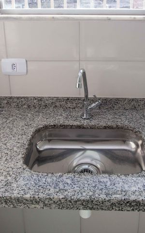 Apartamento para alugar com 44m², 1 quarto e sem vagaSala/Cozinha