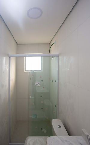 Apartamento para alugar com 44m², 1 quarto e sem vagaBanheiro