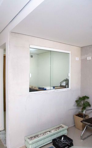 Apartamento para alugar com 44m², 1 quarto e sem vagahall