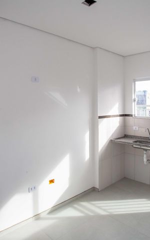 Apartamento para alugar com 44m², 1 quarto e sem vagaSala/Cozinha
