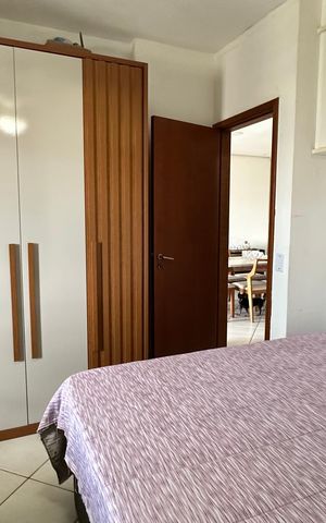 Apartamento à venda com 86m², 2 quartos e 2 vagas Apartamento à venda com 86m², 2 quartos e 2 vagasQuarto 2