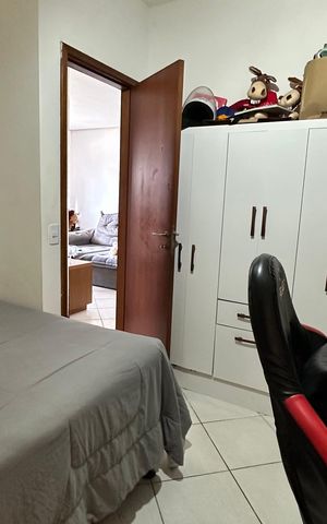 Apartamento à venda com 86m², 2 quartos e 2 vagas Apartamento à venda com 86m², 2 quartos e 2 vagasQuarto 1