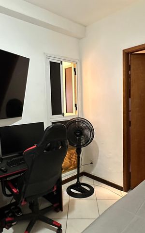Apartamento à venda com 86m², 2 quartos e 2 vagas Apartamento à venda com 86m², 2 quartos e 2 vagasQuarto 1