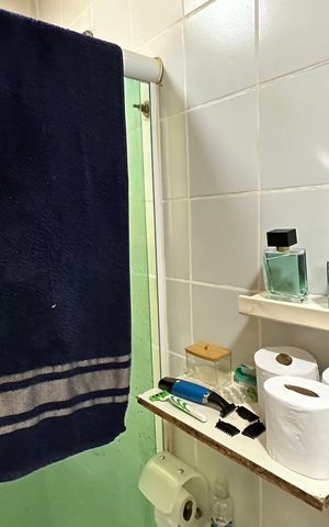 Apartamento à venda com 86m², 2 quartos e 2 vagas Apartamento à venda com 86m², 2 quartos e 2 vagasBanheiro quarto 1