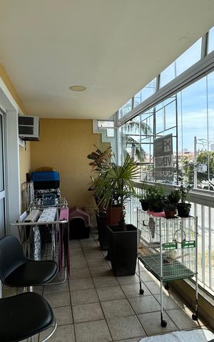 Apartamento à venda com 86m², 2 quartos e 2 vagas Apartamento à venda com 86m², 2 quartos e 2 vagasVaranda