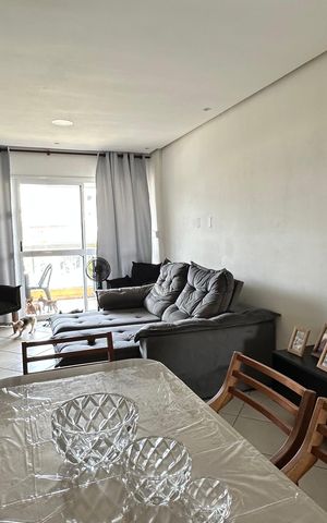 Apartamento à venda com 86m², 2 quartos e 2 vagas Apartamento à venda com 86m², 2 quartos e 2 vagasSala