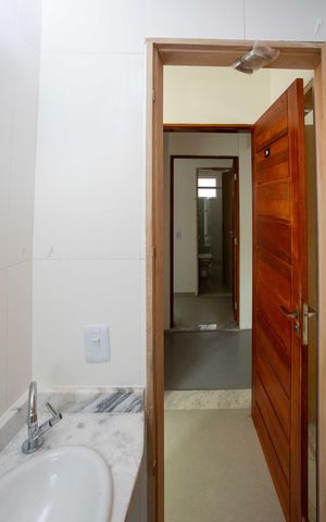 Apartamento para alugar com 36m², 1 quarto e sem vagaBanheiro