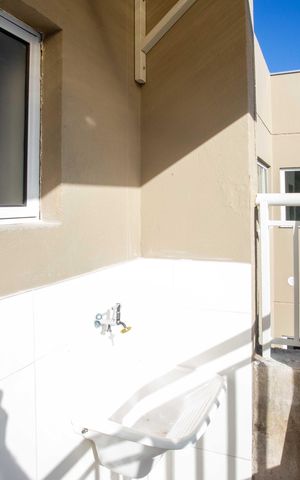 Apartamento para alugar com 36m², 1 quarto e sem vagaVaranda/Area de Serviço