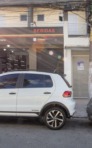 Apartamento para alugar com 36m², 1 quarto e sem vagaFachada e portaria