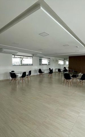 Apartamento para alugar com 40m², 2 quartos e 1 vaga Apartamento para alugar com 40m², 2 quartos e 1 vagaArea Comum - Salão de Festas