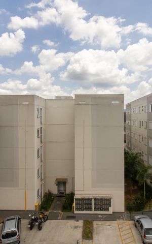 Apartamento para alugar com 40m², 2 quartos e 1 vaga Apartamento para alugar com 40m², 2 quartos e 1 vagaVista do Quarto 2