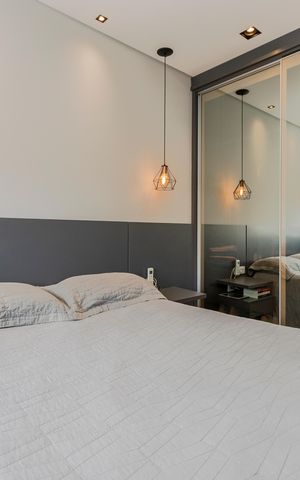 Apartamento para alugar com 70m², 2 quartos e 2 vagas Apartamento para alugar com 70m², 2 quartos e 2 vagasSuíte