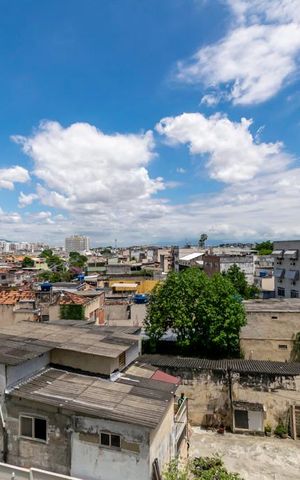 Apartamento para alugar com 42m², 2 quartos e 1 vaga Apartamento para alugar com 42m², 2 quartos e 1 vagaVista do Quarto 2