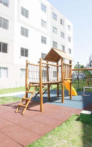 Apartamento para alugar com 49m², 2 quartos e sem vagaÁrea comum - Playground