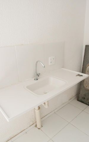 Apartamento para alugar com 49m², 2 quartos e sem vagaCozinha