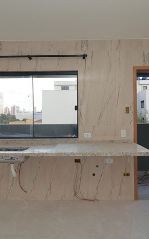 Apartamento para alugar com 27m², 1 quarto e sem vagaSala/cozinha
