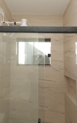 Apartamento para alugar com 27m², 1 quarto e sem vagaBanheiro social