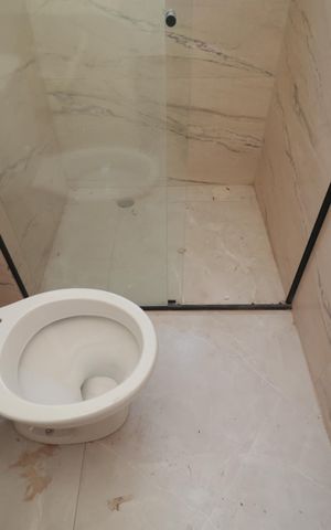 Apartamento para alugar com 27m², 1 quarto e sem vagaBanheiro social