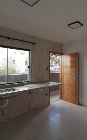 Apartamento para alugar com 27m², 1 quarto e sem vagaSala/Cozinha