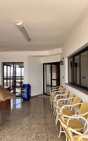 Apartamento à venda com 270m², 3 quartos e 4 vagas
