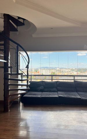 Apartamento à venda com 270m², 3 quartos e 4 vagas