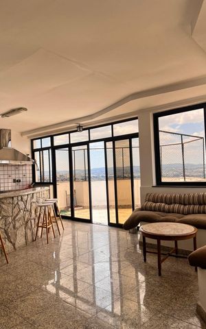Apartamento à venda com 270m², 3 quartos e 4 vagas